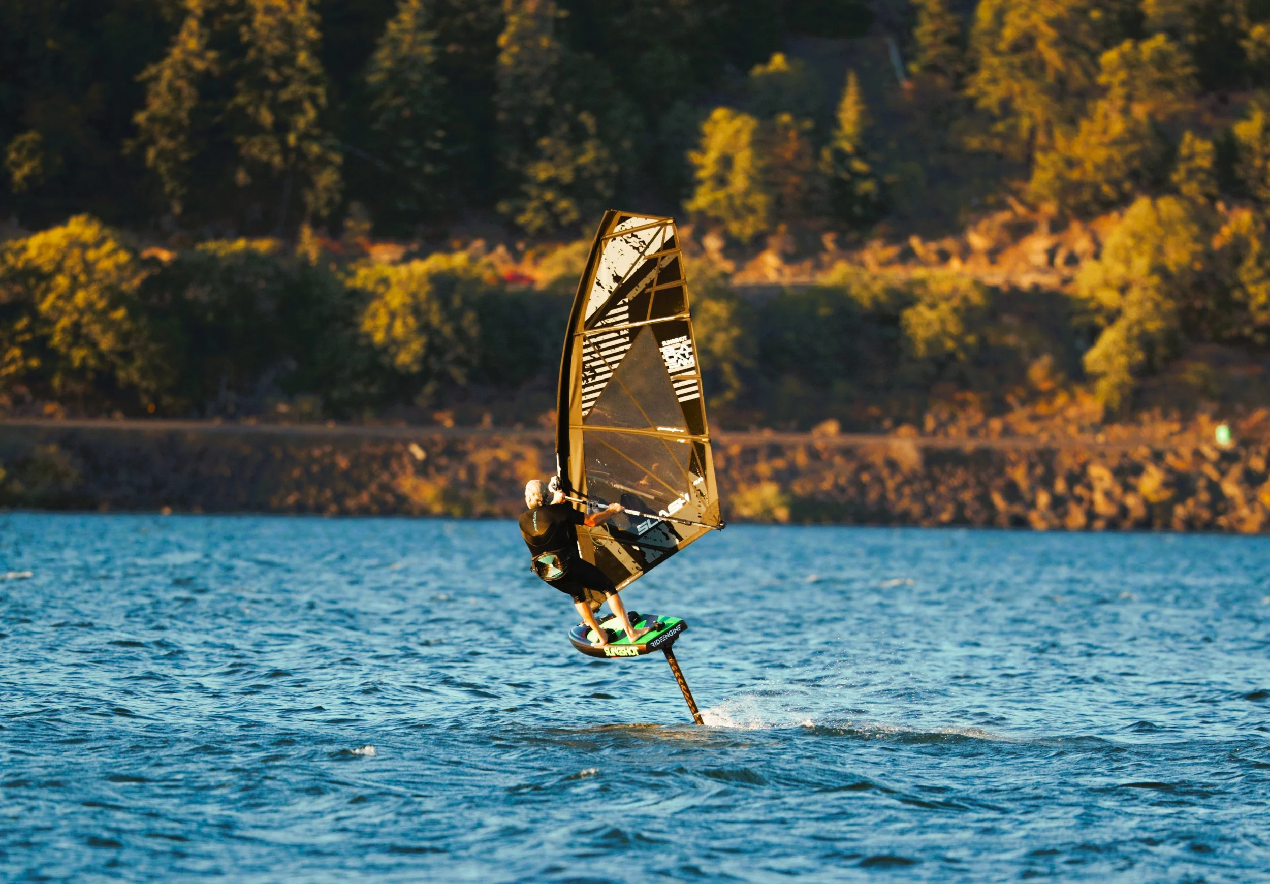 Hydrofoil — OXZA WIND SPORTS